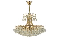 Подвесная люстра Arti Lampadari Alanno E 1.5.50.100 GB