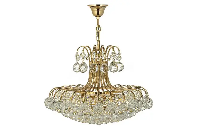 Подвесная люстра Arti Lampadari Alanno E 1.5.50.100 GB Подвесная люстра Arti Lampadari Alanno E 1.5.50.100 GB