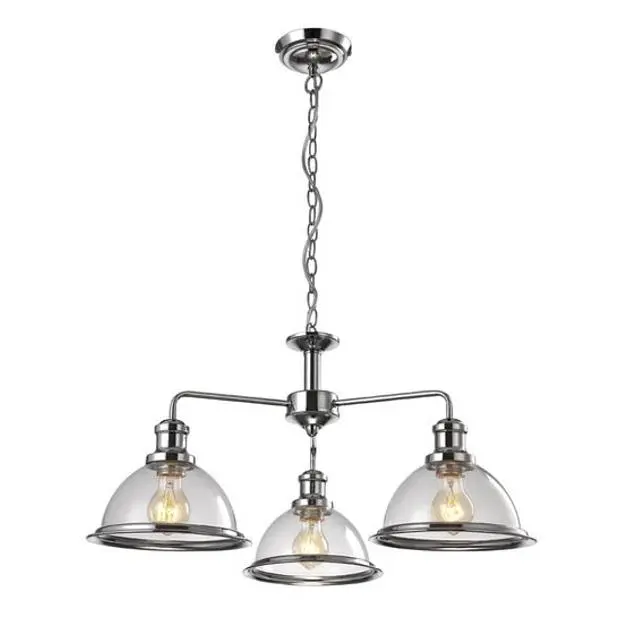 Светильник Подвесной Arte Lamp A9273LM-3CC OGLIO Светильник Подвесной Arte Lamp A9273LM-3CC OGLIO