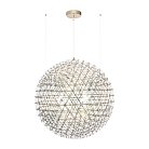 Подвесной светильник Loft IT 9027-127 Gold Raimond
