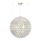 Подвесной светильник Loft IT 9027-127 Gold Raimond