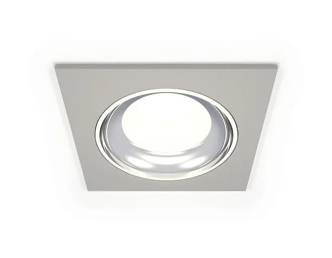 Комплект встраиваемого светильника Ambrella light XC7633061 Techno Комплект встраиваемого светильника Ambrella light XC7633061 Techno