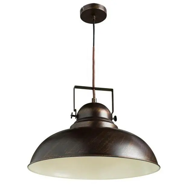 Подвесной светильник Arte Lamp A5213SP-1BR MARTIN Подвесной светильник Arte Lamp A5213SP-1BR MARTIN