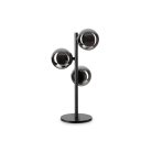 Настольная лампа Ideal Lux 292465 PERLAGE TL3 NERO