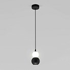 Подвесной светильник Eurosvet 50250/1 LED черный Polar a062386