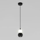 Подвесной светильник Eurosvet 50250/1 LED черный Polar a062386