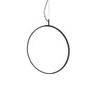 Подвесной светильник Ideal Lux 291345 CIRCUS SP D44 NERO