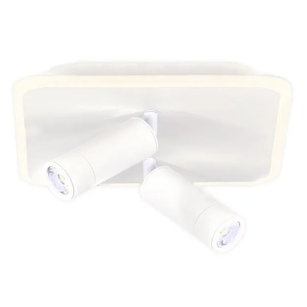 Настенно-потолочный светильник Escada 20024SMA/01LED WH 20024LED