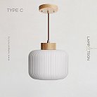 Подвесной светильник TOLLE Тип C Lampatron 7428-20552
