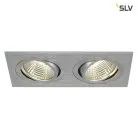 Точечный светильник SLV 113926 New Tria