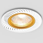 Встраиваемый светильник Ambrella light A720 AL/G Classic