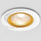 Встраиваемый светильник Ambrella light A720 AL/G Classic