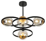 Потолочная люстра Rivoli 4074-304 Ariadna