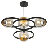 Потолочная люстра Rivoli 4074-304 Ariadna