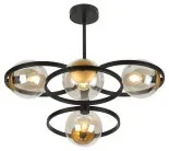 Потолочная люстра Rivoli 4074-304 Ariadna