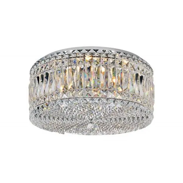 Потолочная люстра NEWPORT 8457/PL chrome М0063939