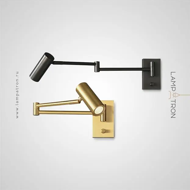 Бра VALLBO LUX Lampatron 8286-22586 Бра VALLBO LUX Lampatron 8286-22586