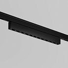 Трековый светильник Maytoni Technical TR193-1-10W4K-M-B Points