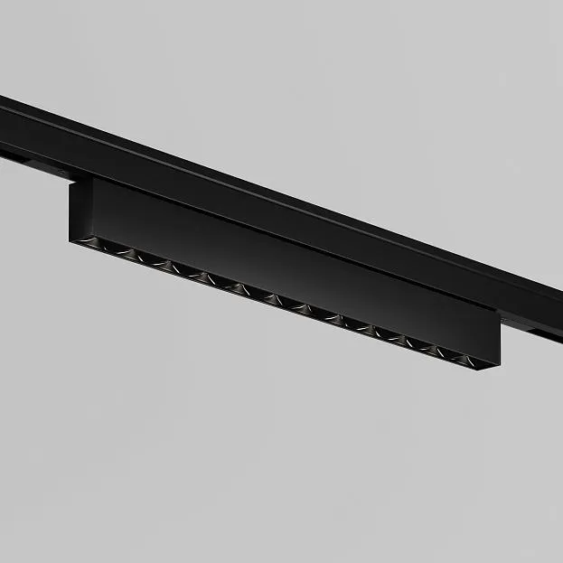 Трековый светильник Maytoni Technical TR193-1-10W4K-M-B Points