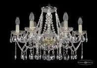 Люстра хрустальная Bohemia 1413/6/200 G