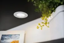 Комплект встраиваемых спотов Paulmann 93569 Micro Line Circuit