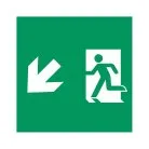 Пиктограмма EMGP-MARK-MA-LDOWN Arlight 059841