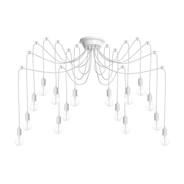 Подвесная люстра Loft IT Loft1162W/16 Spider