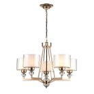 Подвесная люстра Vele Luce VL1054L05 LOTUS