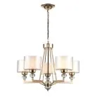 Подвесная люстра Vele Luce VL1054L05 LOTUS