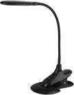 Офисная настольная лампа ЭРА NLED-454-9W-BK