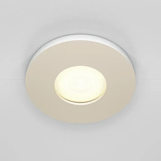 Встраиваемый светильник Maytoni DL083-01-GU10-RD-W Stark