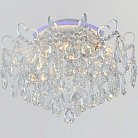 Потолочная люстра Reluce 04024-0.3-06 WH+SILVER PN+RGB