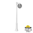 Садово-парковый фонарь FUMAGALLI G30.157.S10.WZF1R RICU BISSO/G300 1L GLOBE 300
