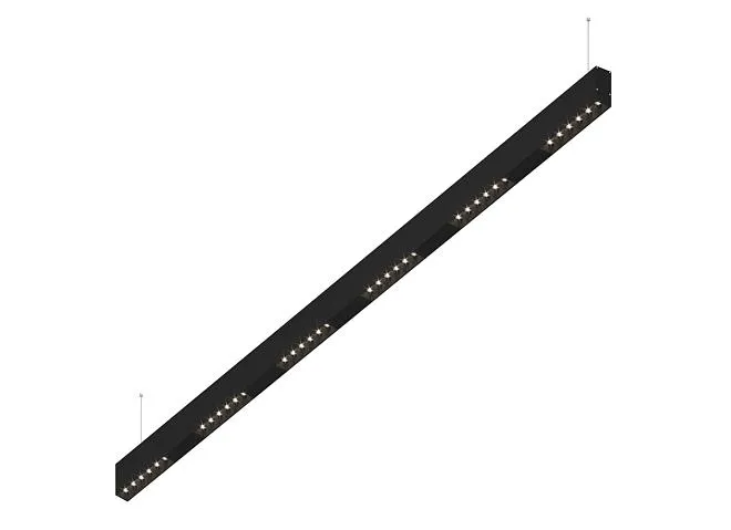 Подвесной светодиодный светильник 1,5м 36Вт 48° Donolux dl18515s121b36.48.1500bb Eye-line Подвесной светодиодный светильник 1,5м 36Вт 48° Donolux dl18515s121b36.48.1500bb Eye-line