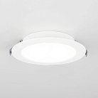 Встраиваемый светильник Citilux CLD5512N Галс
