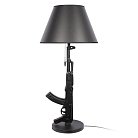 Настольная лампа Loft IT 10136/B Dark grey Arsenal