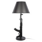 Настольная лампа Loft IT 10136/B Dark grey Arsenal