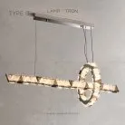 Реечный, рядный светильник ALEKSANDRIN L Тип B Lampatron 6147-16525