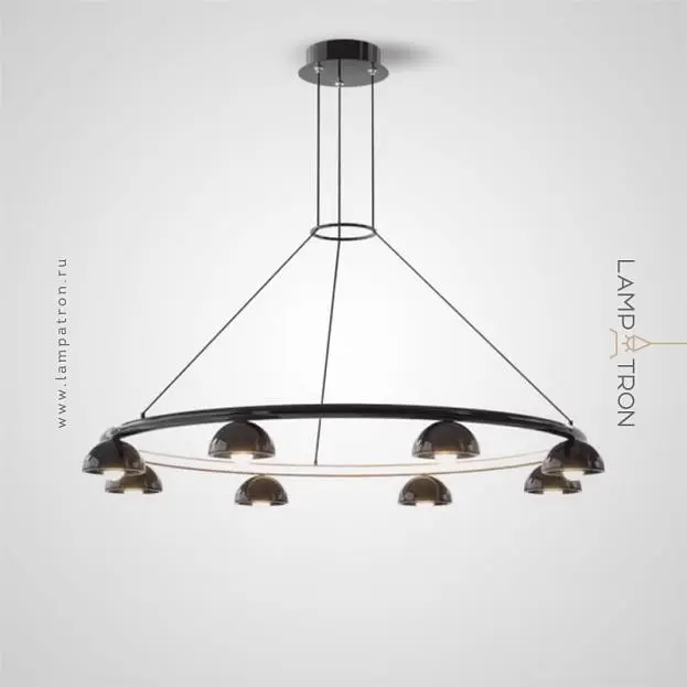 Кольцевые люстры и светильники TORBERG Lampatron 8663-24206 Кольцевые люстры и светильники TORBERG Lampatron 8663-24206
