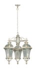 Уличный светильник подвесной Oasis Light 95270L/3 Gw ROMA L