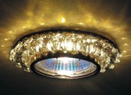 Точечный светильник Donolux DL062.79.1 crystal Downlight