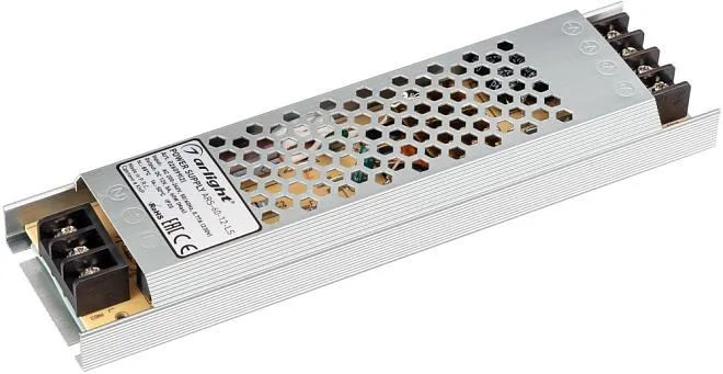 Блок питания для светодиодной ленты Arlight 026099(2) ARS-SLIM Блок питания для светодиодной ленты Arlight 026099(2) ARS-SLIM