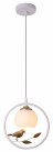 Подвесной светильник Escada 1113/1S White