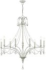 Подвесная люстра Wertmark WE306.09.003 Nilla