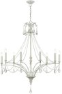 Подвесная люстра Wertmark WE306.09.003 Nilla