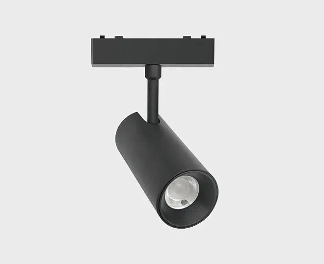 Трековый светильник ITALLINE IT09-9017 black 3000K Трековый светильник ITALLINE IT09-9017 black 3000K