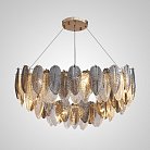 Подвесная люстра ORLANDA D80 ImperiumLoft 201189-23 orlanda01