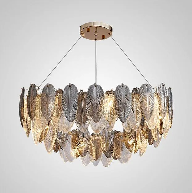 Подвесная люстра ORLANDA D80 ImperiumLoft 201189-23 orlanda01