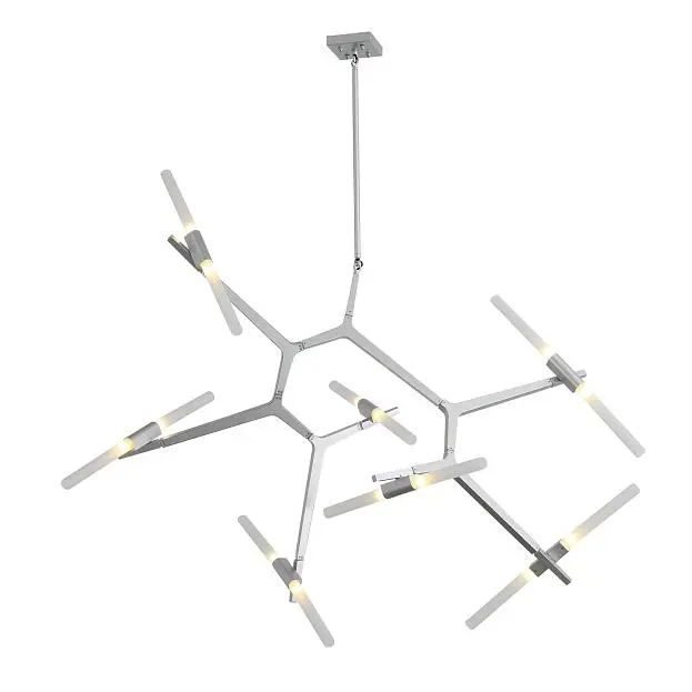 Подвесная люстра ST-Luce SL947.102.14 Laconicita Подвесная люстра ST-Luce SL947.102.14 Laconicita