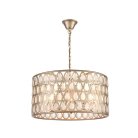 Подвесная люстра Vele Luce VL4064P05 Donna 2264